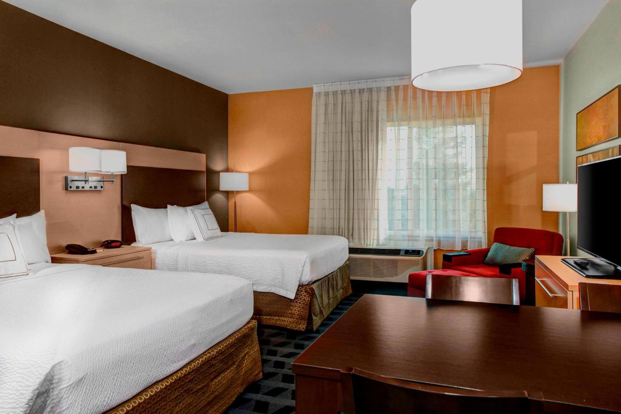 Towneplace Suites By Marriott Bakersfield West Exterior foto