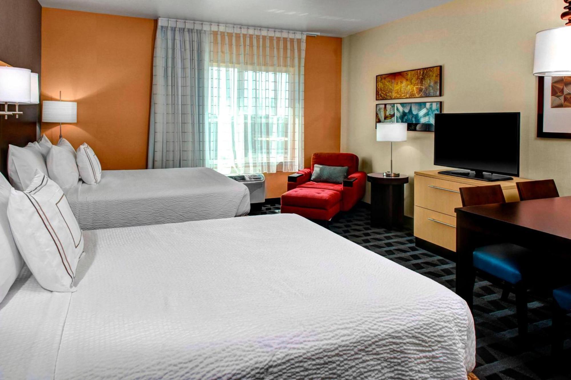 Towneplace Suites By Marriott Bakersfield West Exterior foto