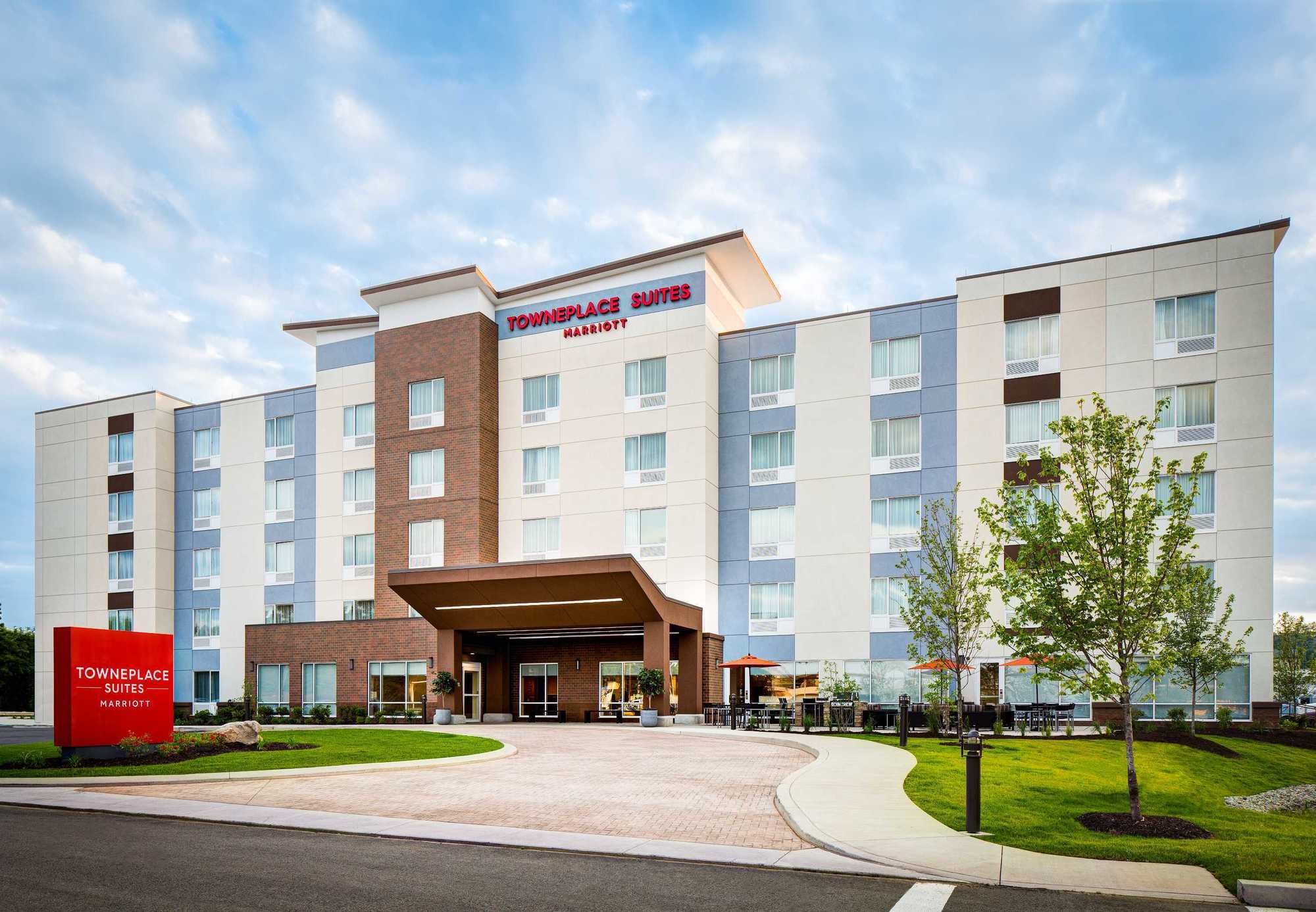 Towneplace Suites By Marriott Bakersfield West Exterior foto