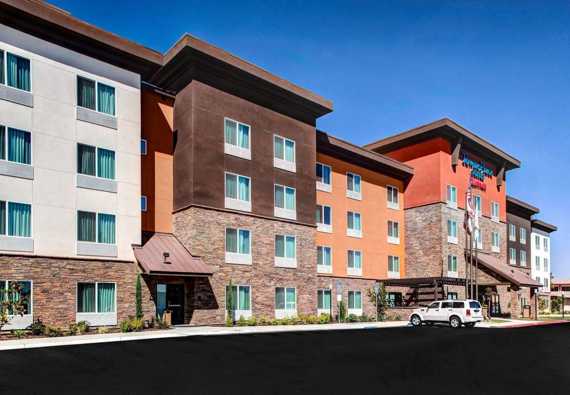 Towneplace Suites By Marriott Bakersfield West Exterior foto